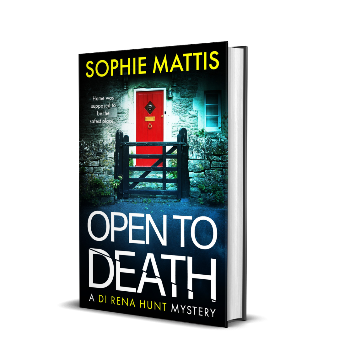 Open to Death: A DI Rena Hunt Mystery Book 1