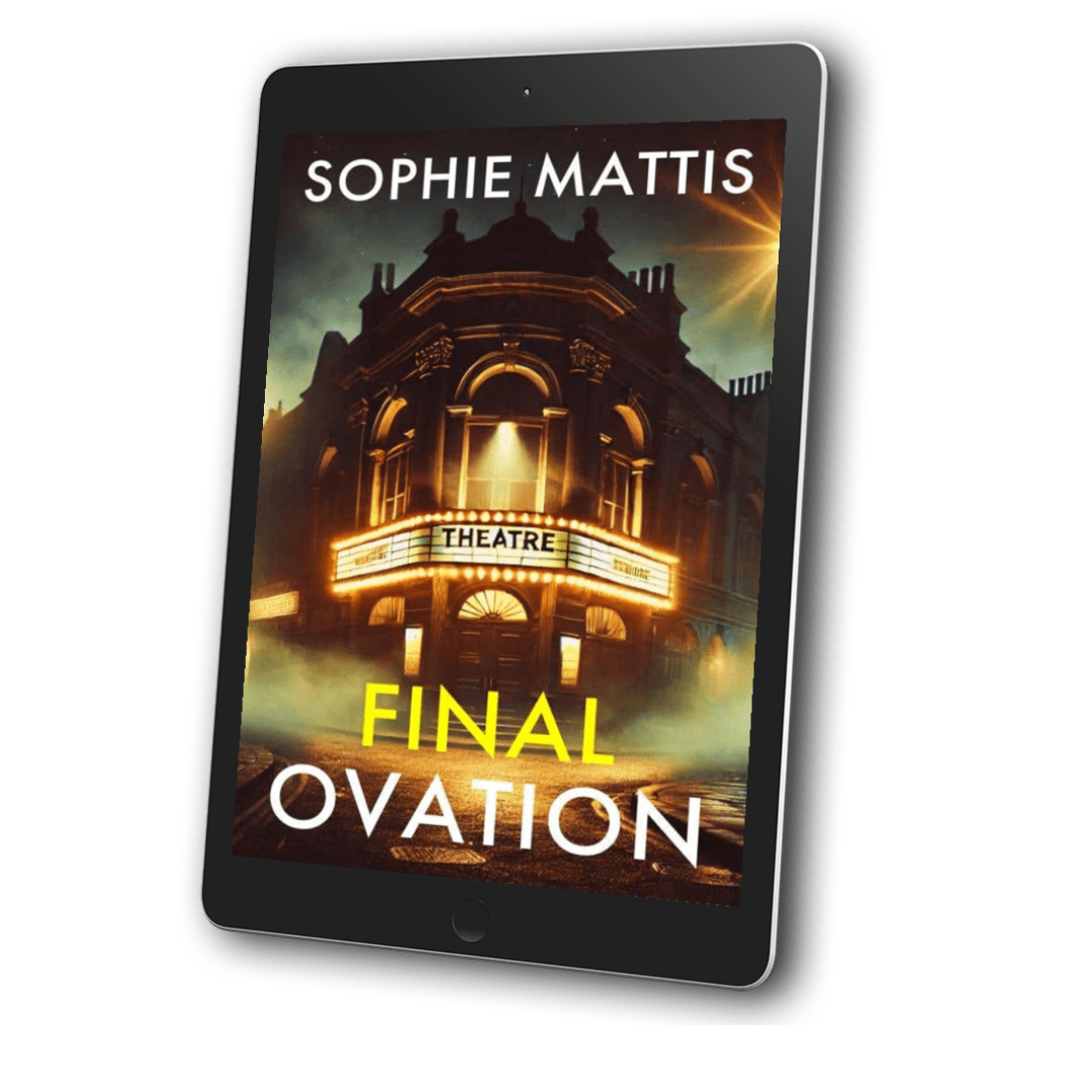 Final Ovation (A DI Rena Hunt Mystery Prequel Novella) - Ebook