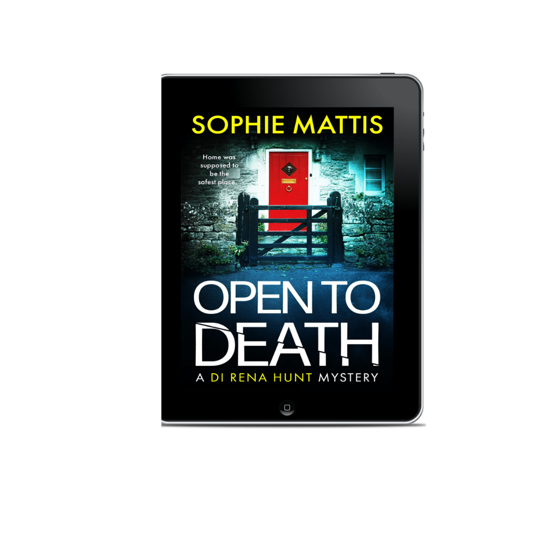 Open to Death: A DI Rena Hunt Mystery, Book 1 (Ebook)