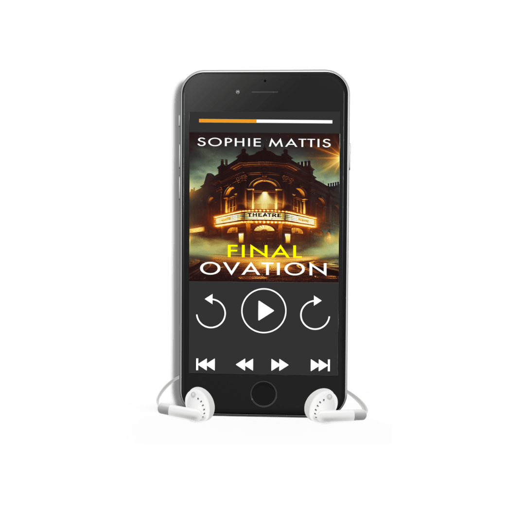 Final Ovation (A DI Rena Hunt Mystery Prequel Novella) - Audiobook
