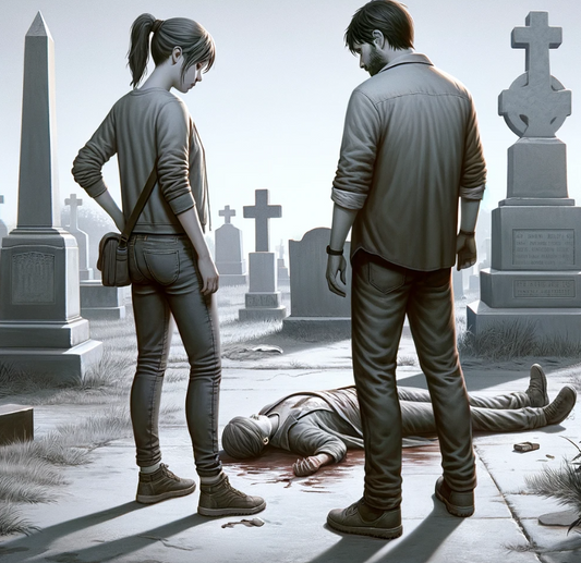 What Makes a Whodunnit Impossible For Us to Resist?