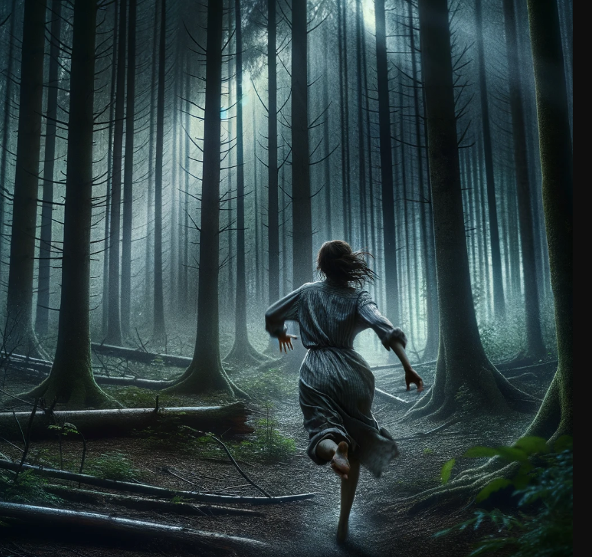 Why I’m Drawn to Crime Stories Set in Quiet Places