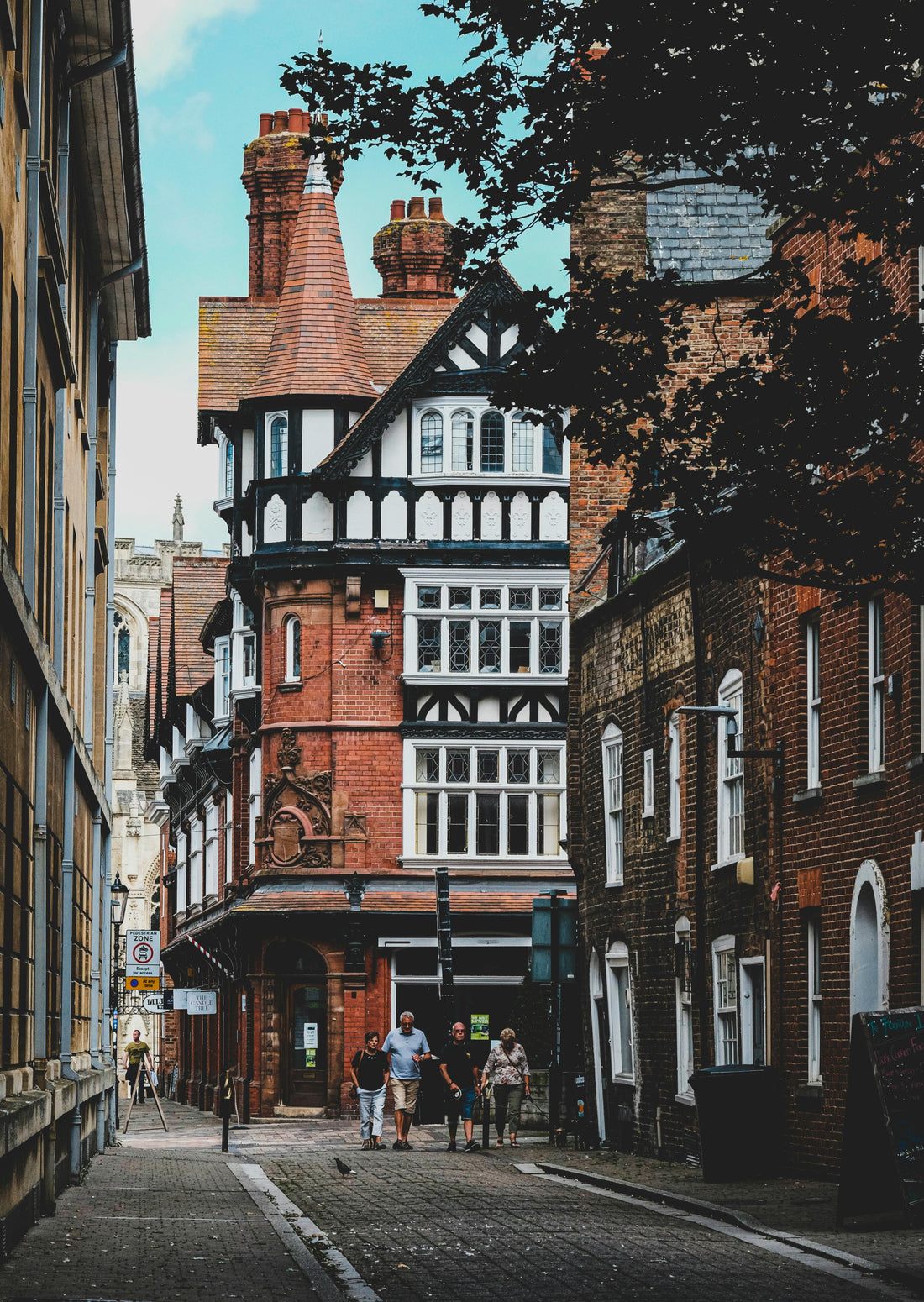 The Secrets Behind a Perfect English Village Mystery