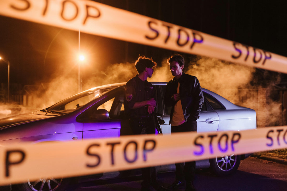 How Crime Fiction Explores Human Nature Without Preaching