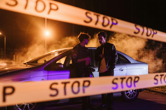 How Crime Fiction Explores Human Nature Without Preaching