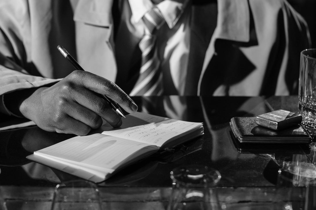 Series vs. Standalone: Why I Decided to Write a Mystery Series