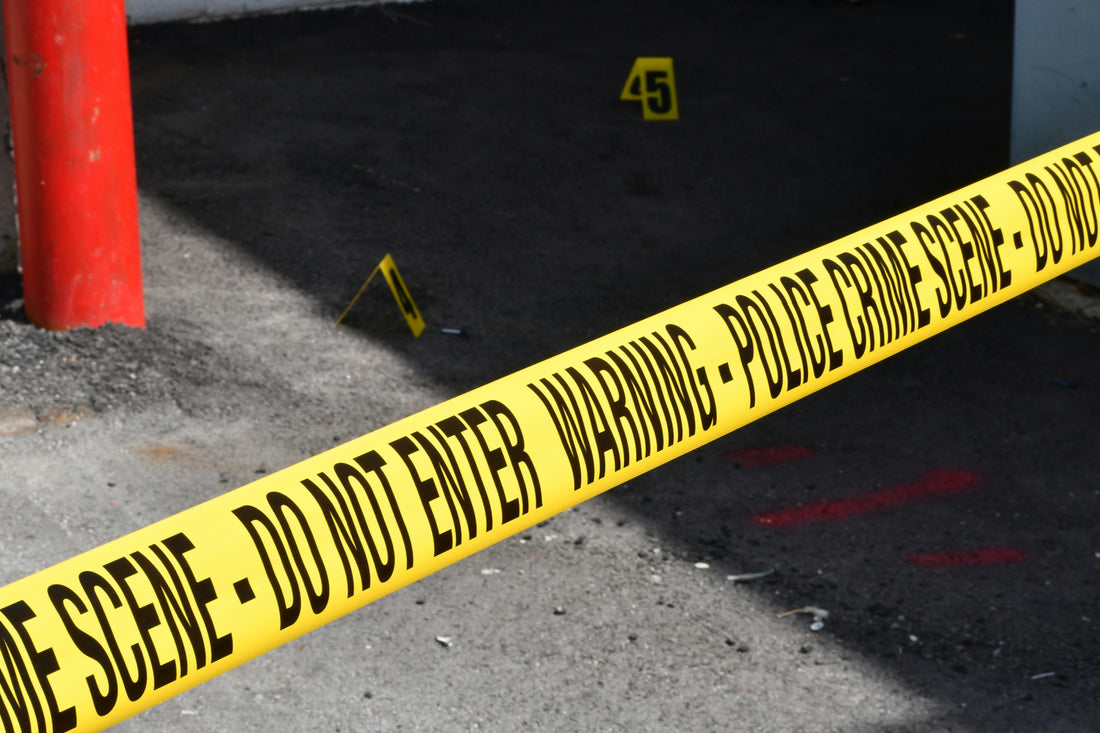 What Reading Crime Fiction Is Teaching Me About Storytelling