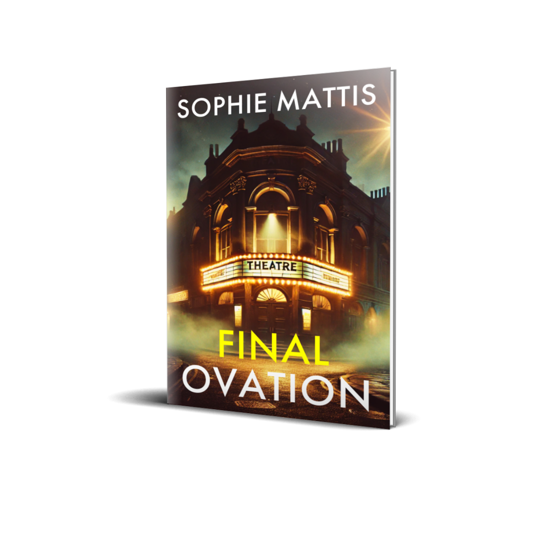 Final Ovation (A DI Rena Hunt Mystery Prequel Novella) Paperback
