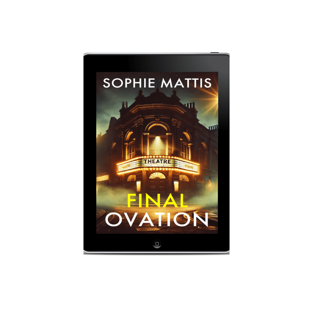 Final Ovation (A DI Rena Hunt Mystery Prequel Novella) - Ebook