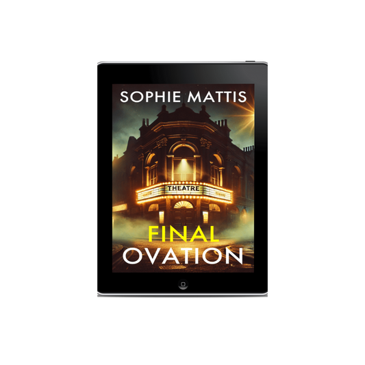 Final Ovation (A DI Rena Hunt Mystery Prequel Novella) - Ebook