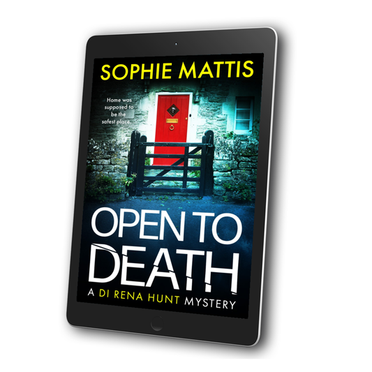 Open to Death: A DI Rena Hunt Mystery, Book 1 (Ebook)