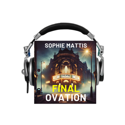 Final Ovation (A DI Rena Hunt Mystery Prequel Novella) - Audiobook