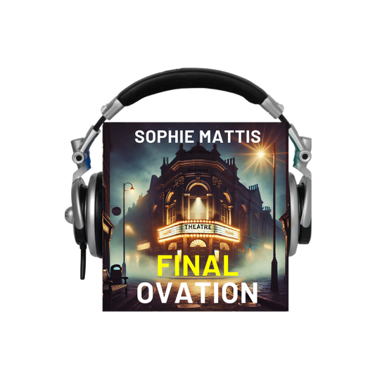 Final Ovation (A DI Rena Hunt Mystery Prequel Novella) - Audiobook