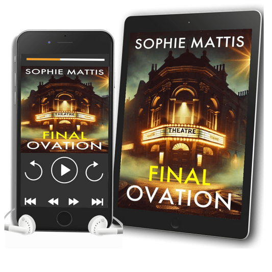 Final Ovation (A DI Rena Hunt Mystery (Prequel Novella) - Digital Bundle