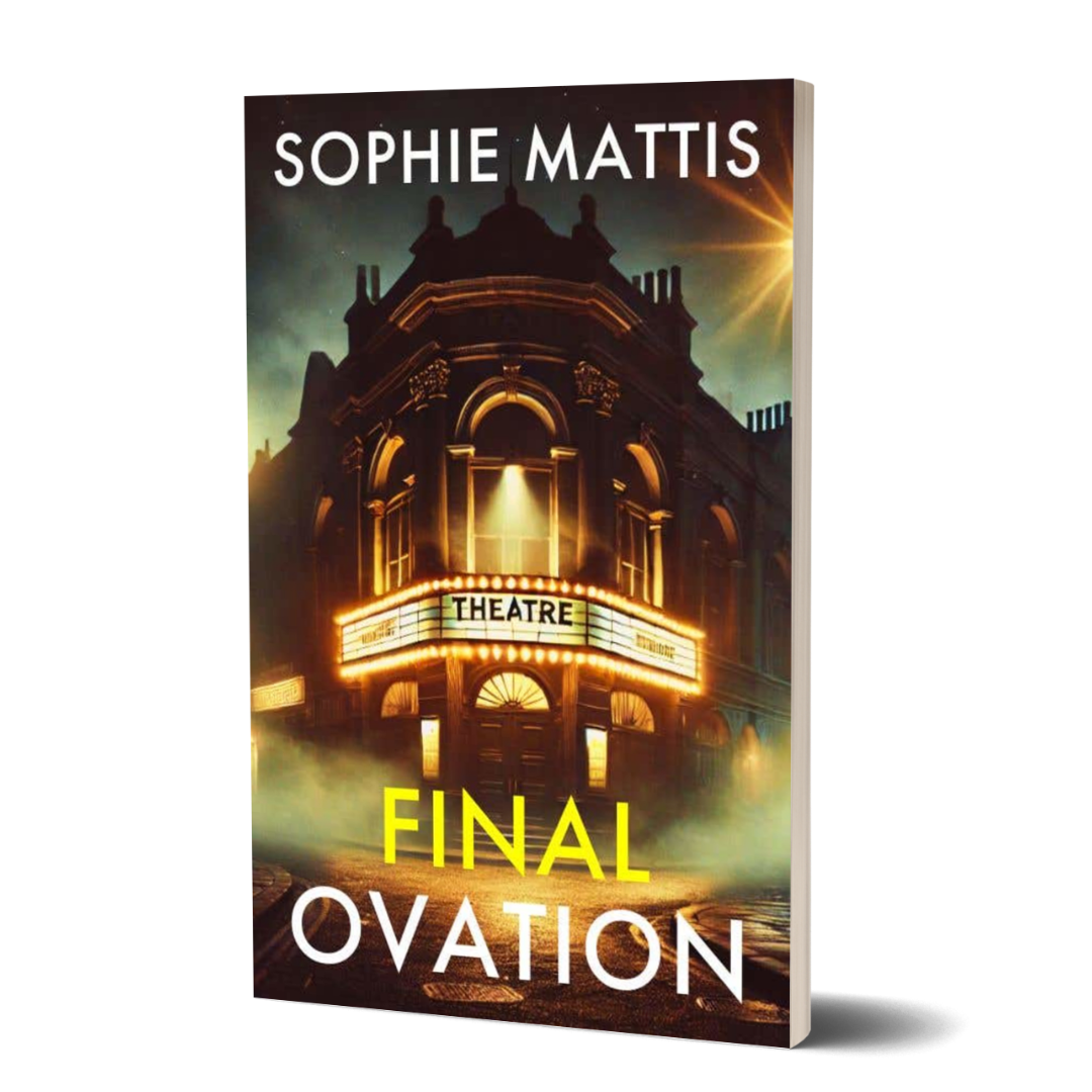 Final Ovation (A DI Rena Hunt Mystery Prequel Novella) Paperback