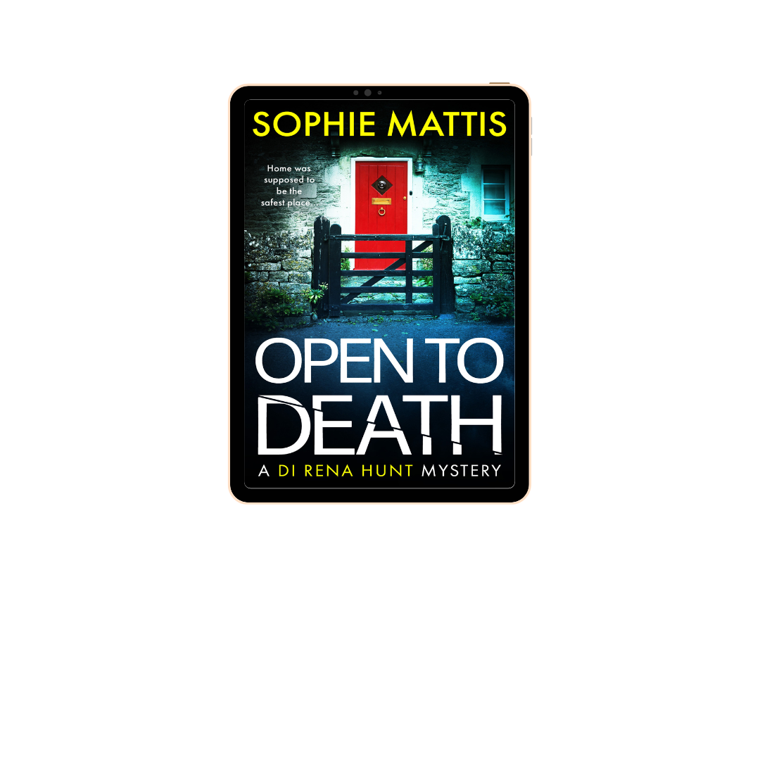 The Open to Death and Clue Tracker Bundle