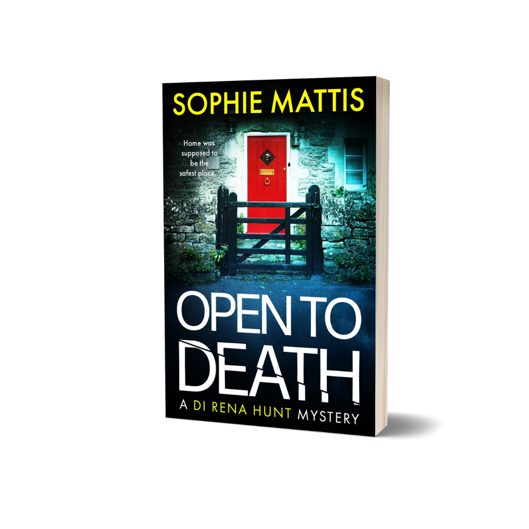 Open to Death: A DI Rena Hunt Mystery, Book 1 (Paperback)