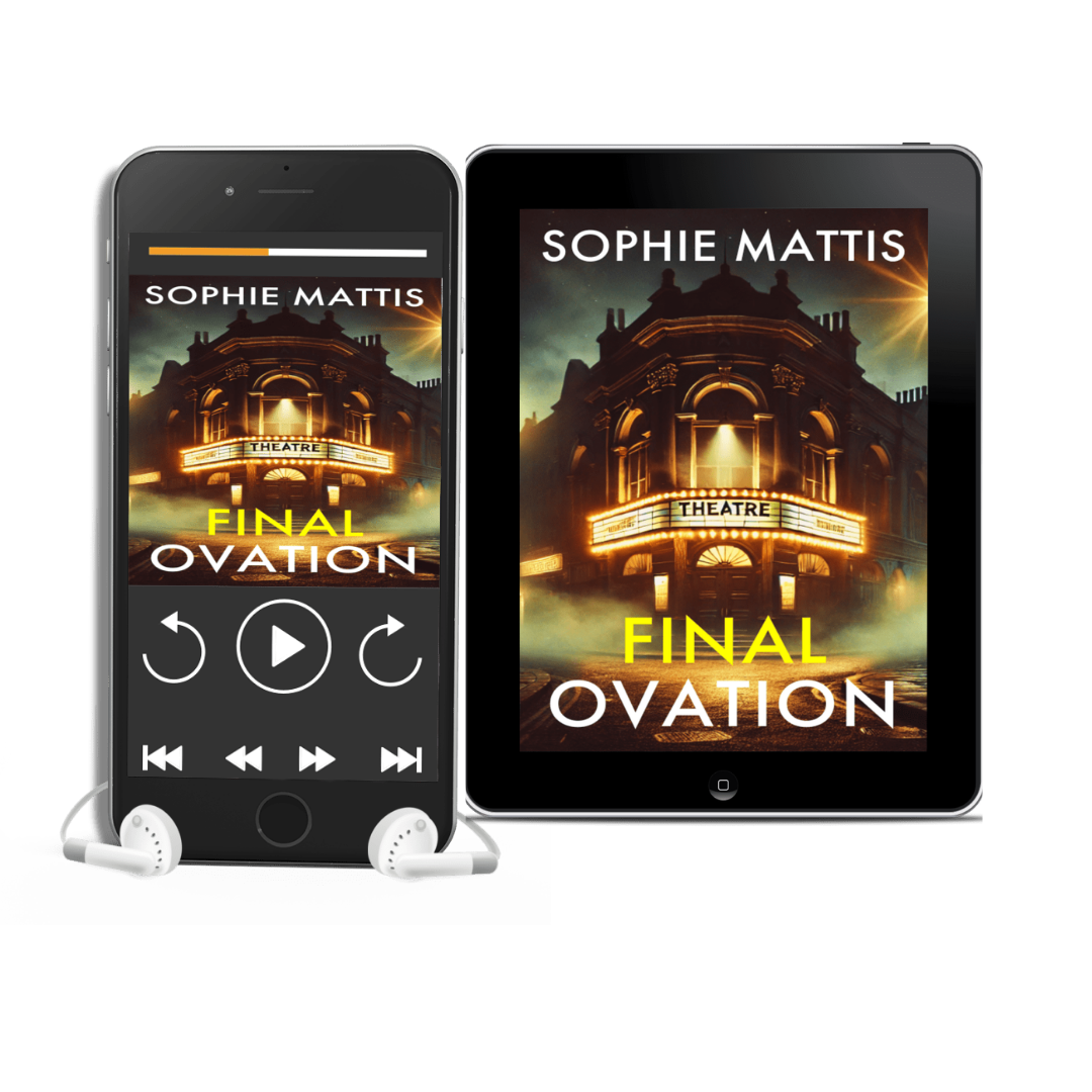 Final Ovation (A DI Rena Hunt Mystery (Prequel Novella) - Digital Bundle