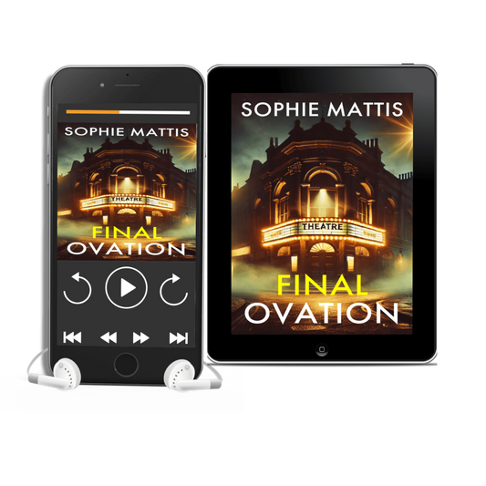 Final Ovation (A DI Rena Hunt Mystery (Prequel Novella) - Digital Bundle