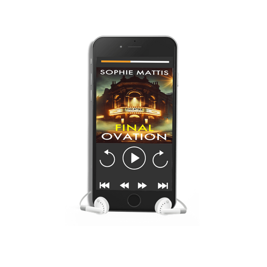 Final Ovation (A DI Rena Hunt Mystery Prequel Novella) - Audiobook