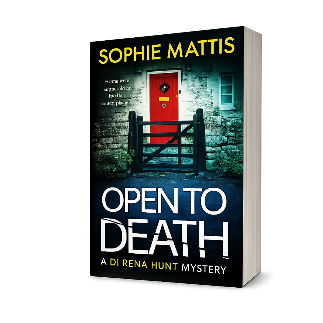 Open to Death: A DI Rena Hunt Mystery, Book 1 (Paperback)