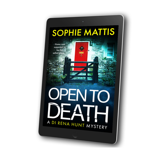 Open to Death: A DI Rena Hunt Mystery, Book 1 (Ebook)