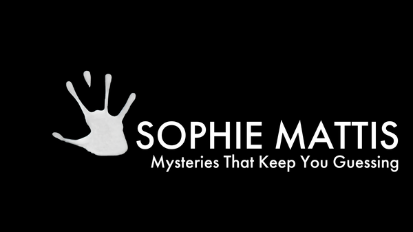 Sophie Mattis | Mystery Author